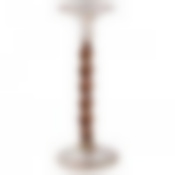 Подсвечник на 1 свечу 12*12*29 см