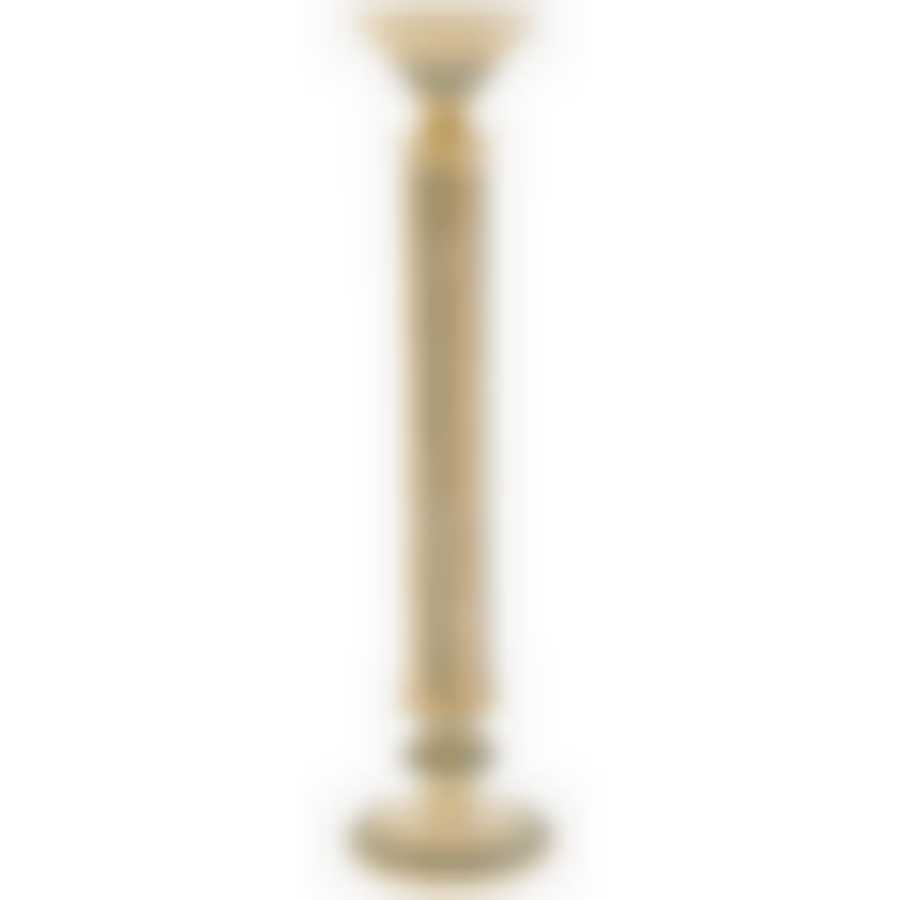 Подсвечник на 1 свечу 10,5*10,5*38 см