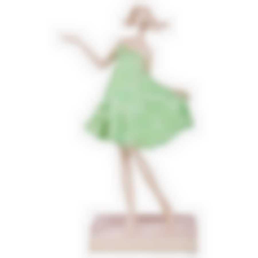 Статуэтка Пастель 18*9*33 cm.