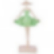 Статуэтка Пастель 18.5*8.5*36 cm.