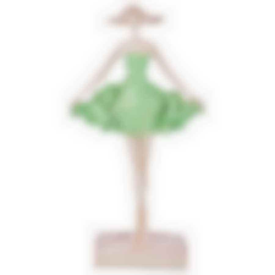 Статуэтка Пастель 18.5*8.5*36 cm.