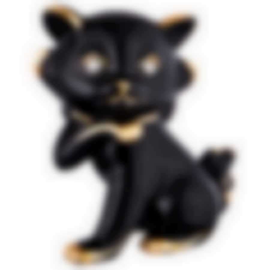 Статуэтка Котенок 13*8см, высота=18см