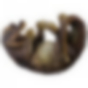 Подставка под бутылку Крокодил 24*11*17 см