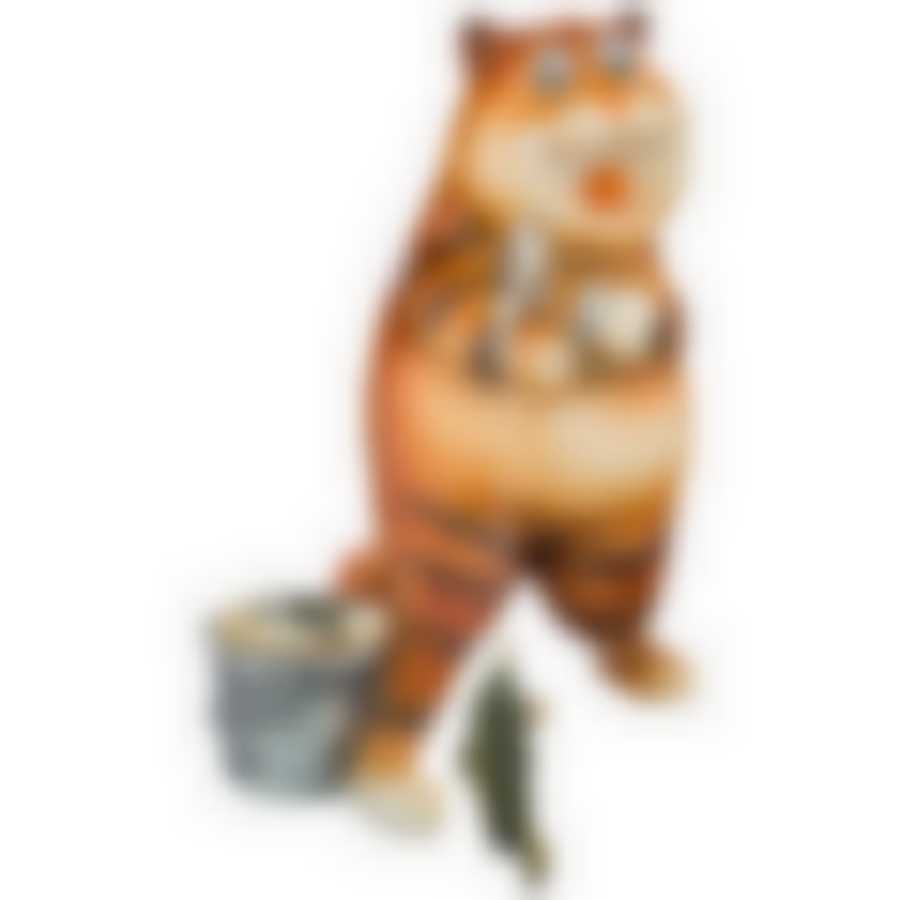 Фигурка Котофей 15*10,5*14,5 см