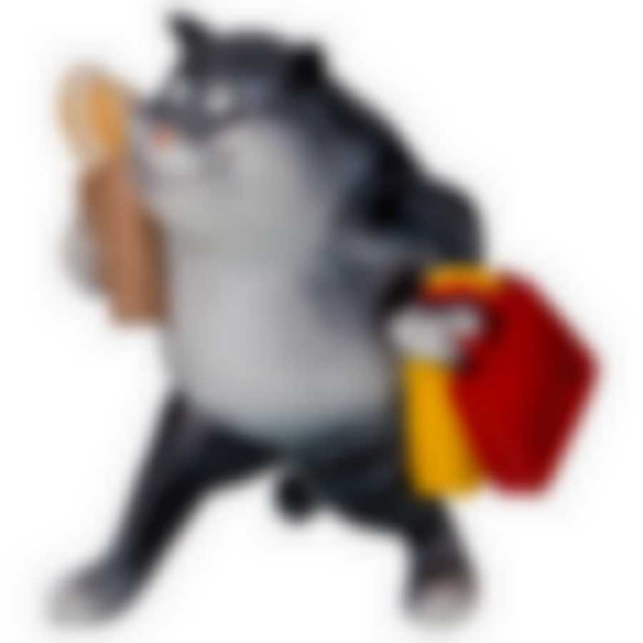 Фигурка Котофей 12*9*13,5 см.