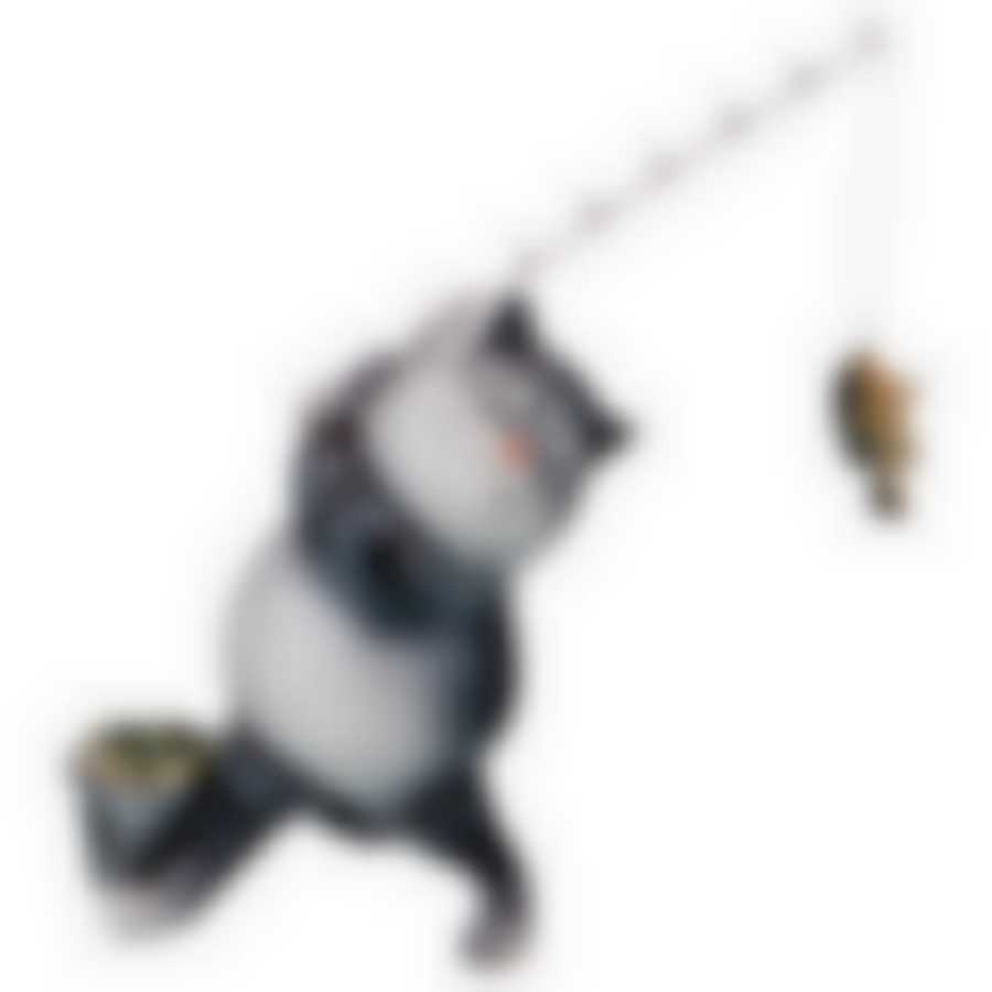 Фигурка Котофей 18*9*17 см.