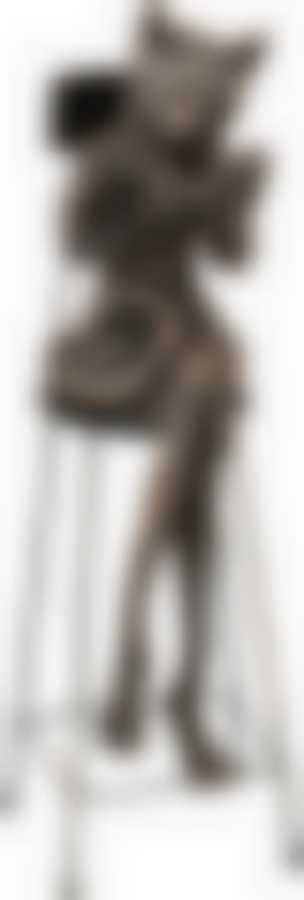 Фигурка Кошка 10*8*28 см