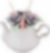 Фигурка Цветы 10,5*8см высота=8см