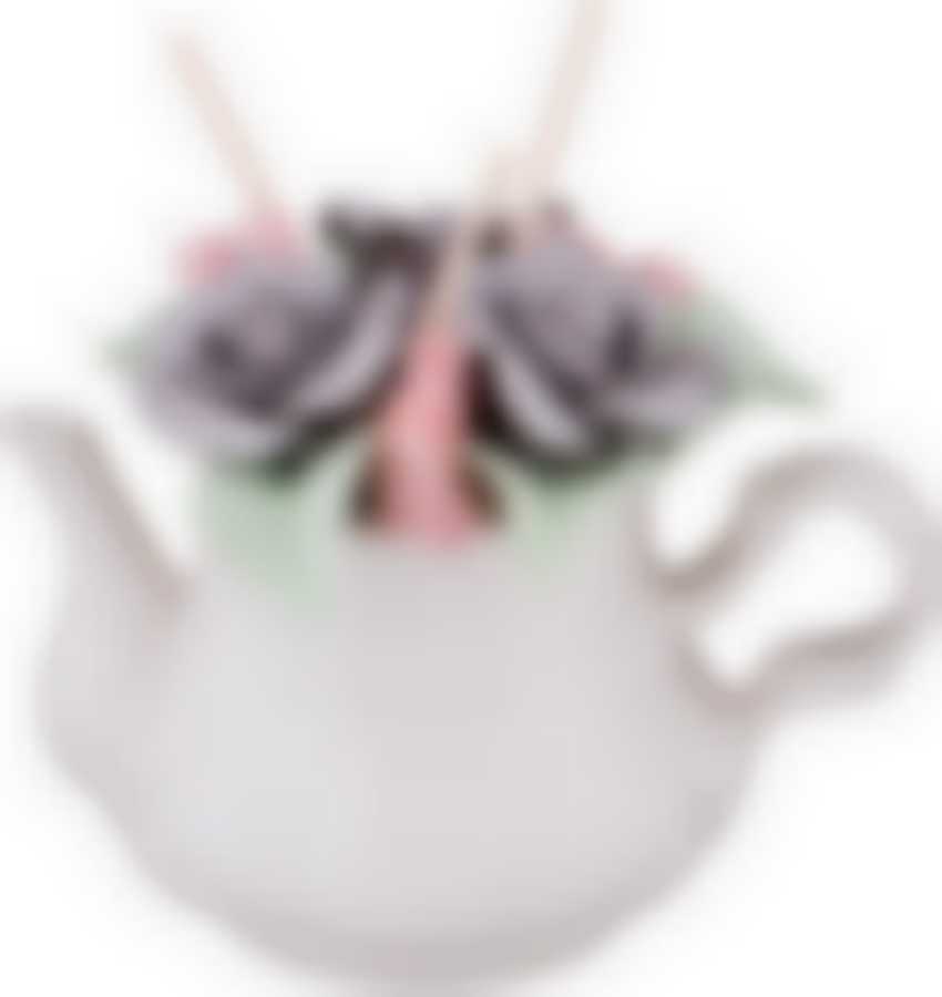 Фигурка Цветы 10,5*8см высота=8см