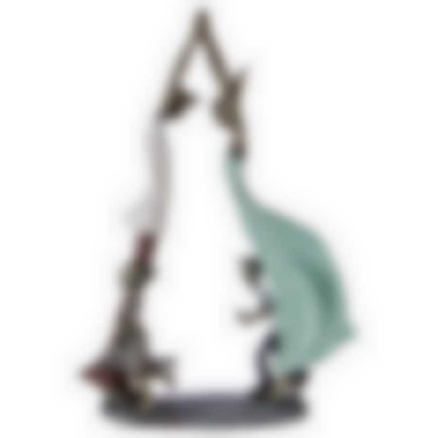 Статуэтка Семья 26*9*37 см. серия Фьюжн