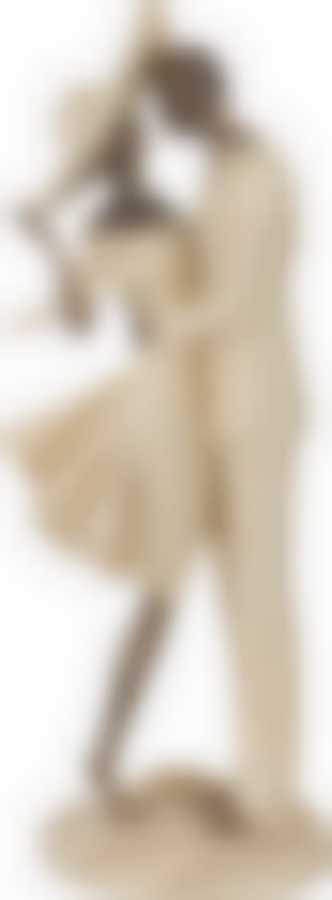 Статуэтка Влюбленные серия Фьюжн 11*7*32 см.