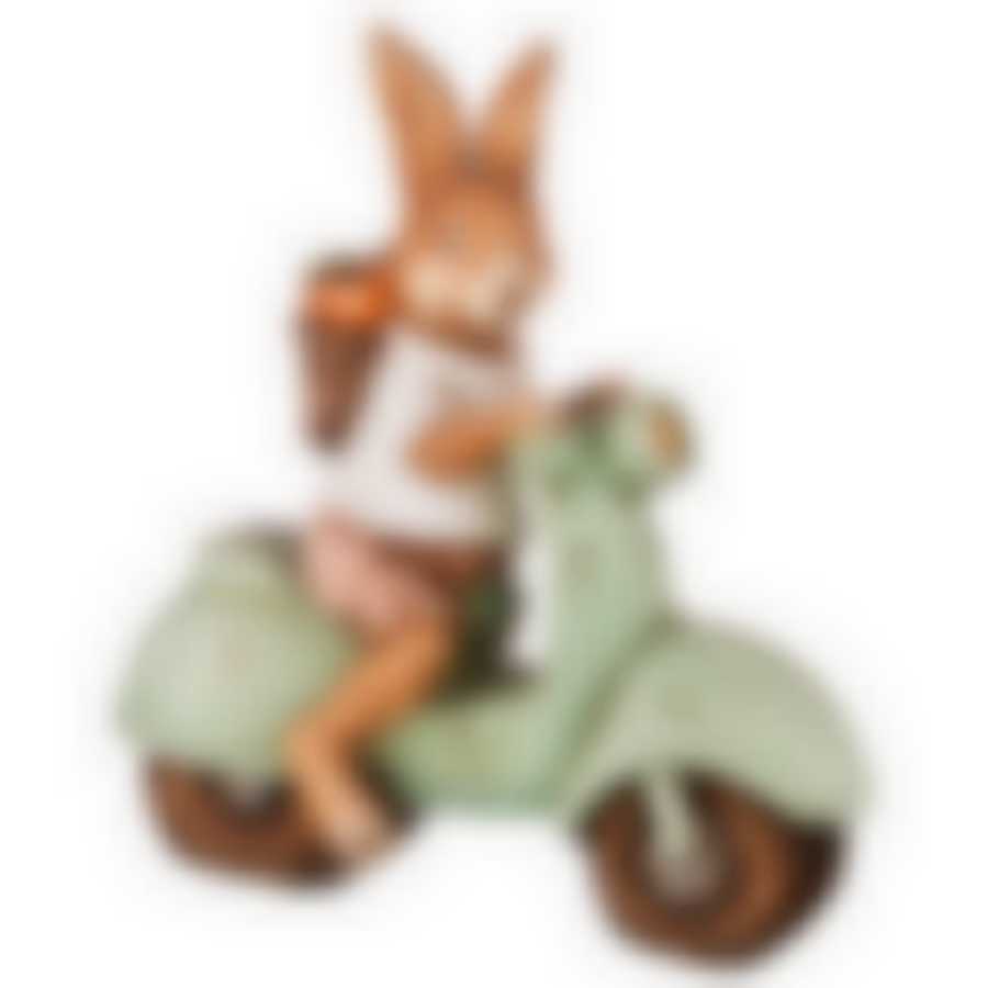 Фигурка Кролик 44*23,8*46 см.