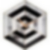 Часы настенные кварцевые коллекция Модерн 49,5*43,5*6 см