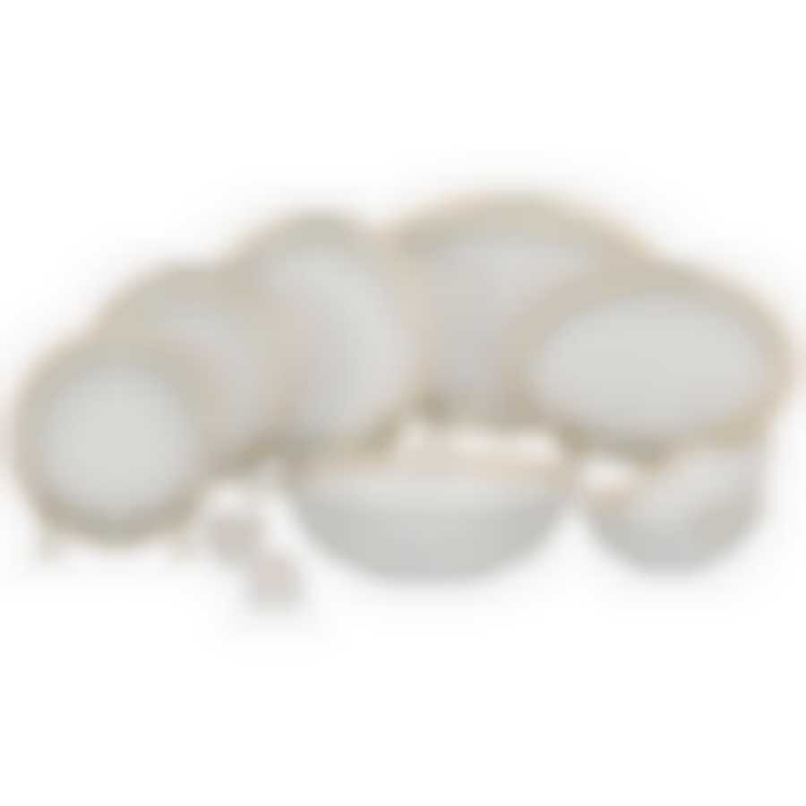 Столовый сервиз на 6 персон 25 пр.