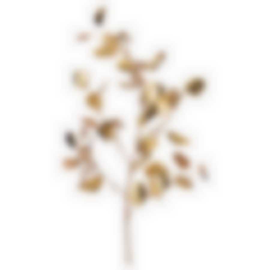 Изделие декоративное Ветка эвкалипта длина=88 см