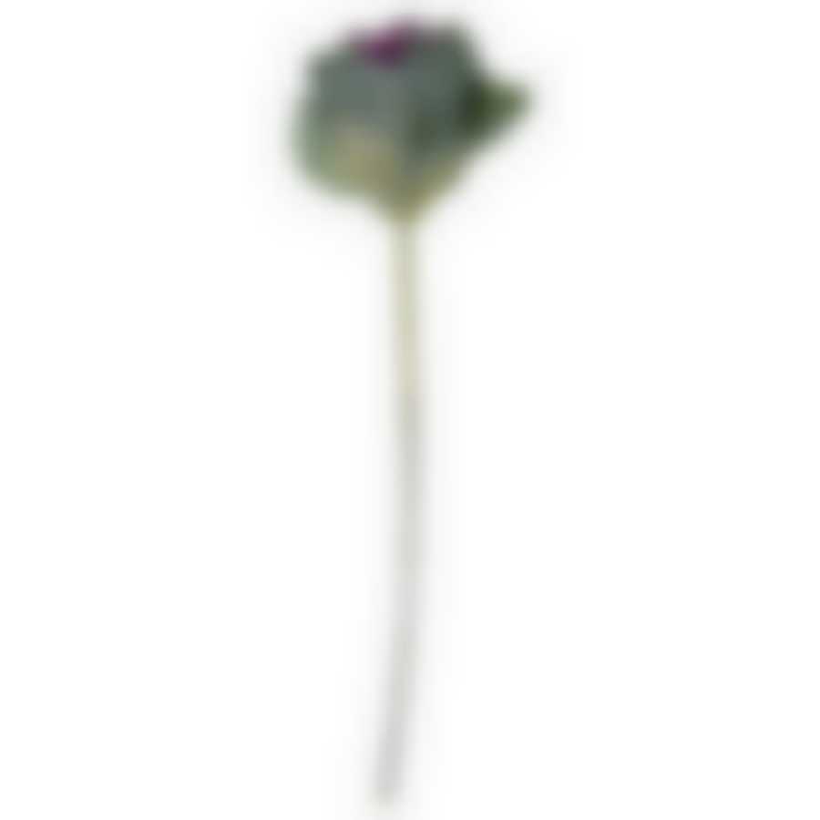 Цветок искусственный длина=40 см. без упаковки