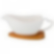 Соусник 21*9,5 см 400 мл высота=8 см