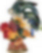 Фигурка Петух высота=25 см