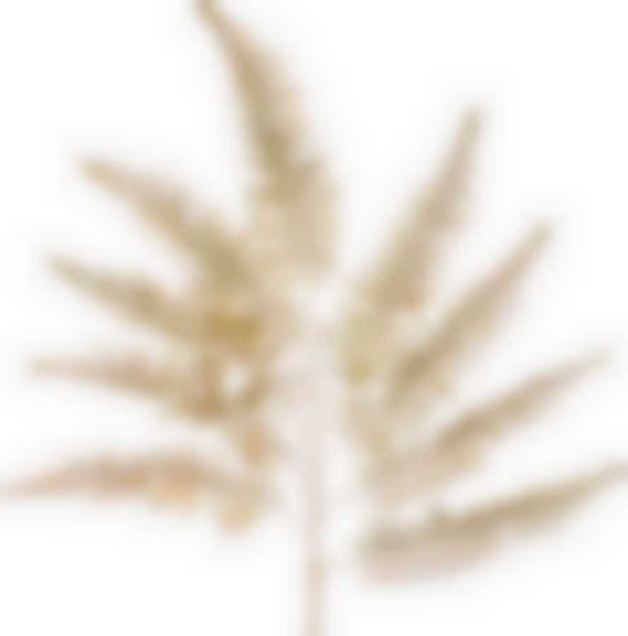 Цветок искусственный Ветка папоротника длина=95 см.