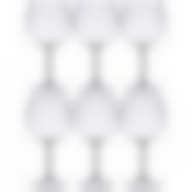 Набор бокалов для вина из 6 шт. Gastro/colibri 570 мл высота=21 см