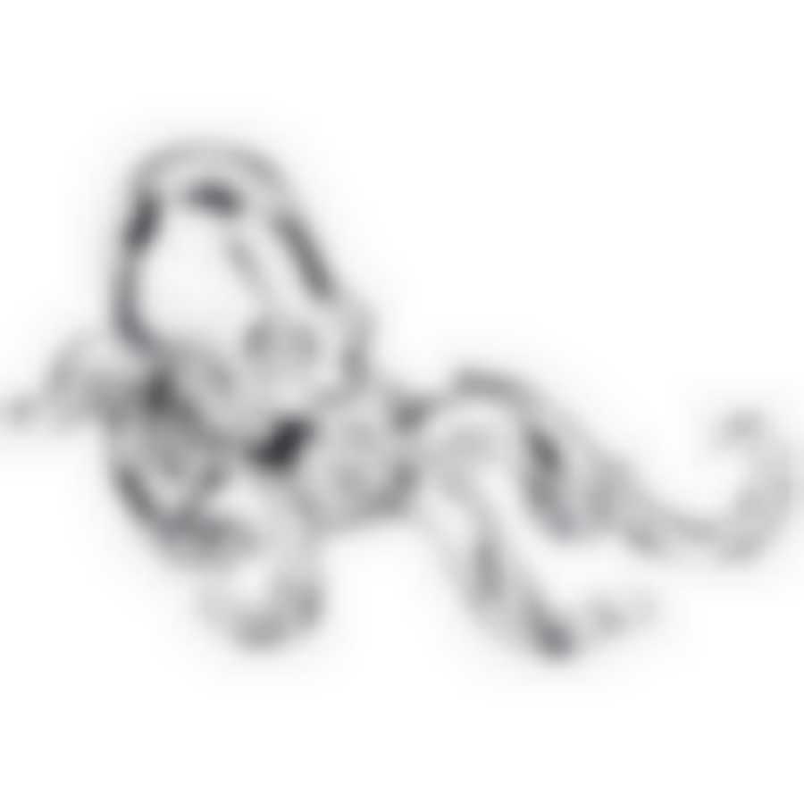 Фигурка Осьминог 17.5*12*8 см. серия Dal mare