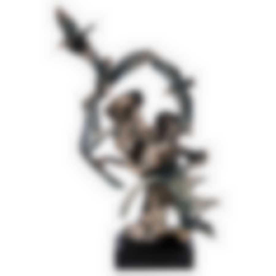 Статуэтка Поцелуй 23*9,5*37 см. серия Фьюжн