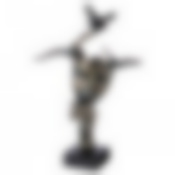 Статуэтка Мысли 19,5*12,5*34 см. серия Фьюжн