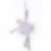 Декоративное изделие Балерина 15*9 см без упаковки