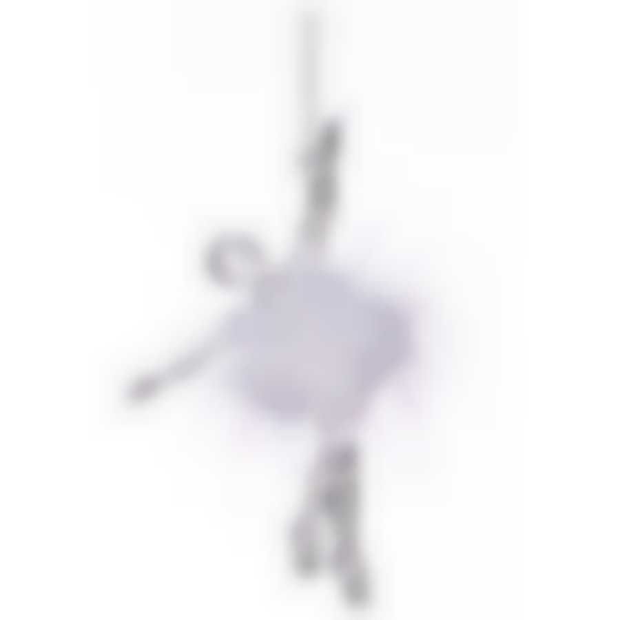 Декоративное изделие Балерина 15*9 см без упаковки