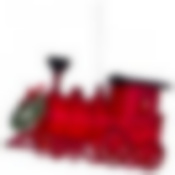 Декоративное изделие Паровоз 13*4,5 см высота=7 см цвет: красный без упаковки (мал=12шт./кор=96шт.