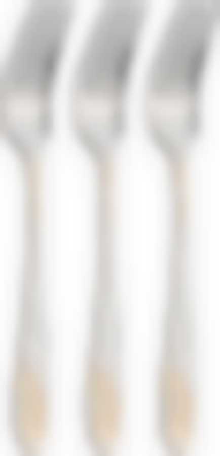 Набор вилок agness из 3 шт. длина=21 см