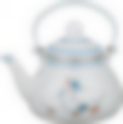 Чайник agness эмалированный с фильтром из нжс 1,3 л.