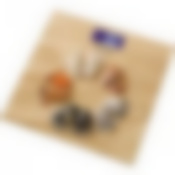 Весы напольные Ножки на песке hottek ht-962-008 30*30 см макс.вес 180кг