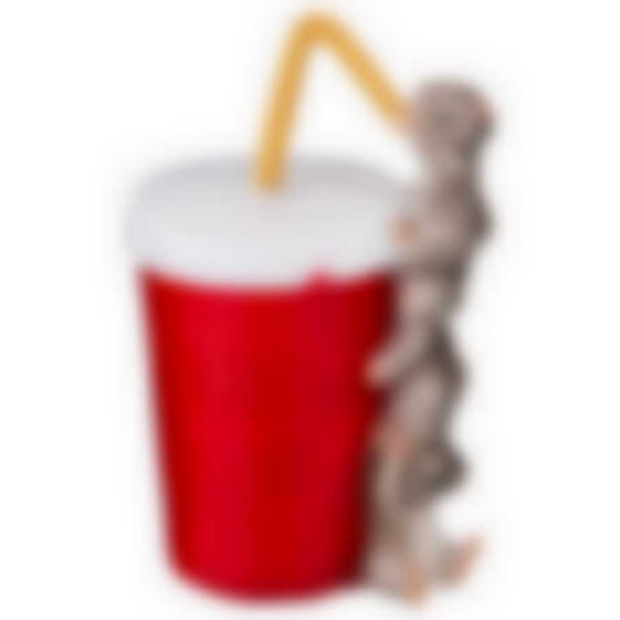 Фигурка Мышки 8*6 см. высота=13 см