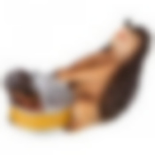 Фигурка Ежик 9*5*6 см.