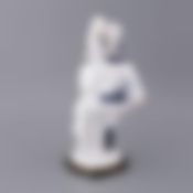 Статуэтка "ВЛЮБЛЕННАЯ ПАРА" высота=33 см.