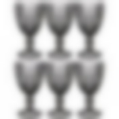 Набор бокалов для вина Ромбо из 6шт. 324мл. серия Muza color высота=17 см