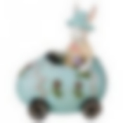 Фигурка Пасхальный кролик 12*8*14 см