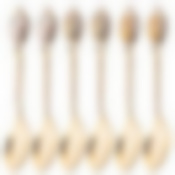 Набор чайных ложек, 6 шт.