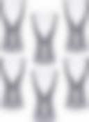 Набор рюмок из 6 шт. Самба 70 мл. высота=10 см.