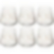 Набор стаканов из 6 шт. Sandra 290 мл. высота=9 см.