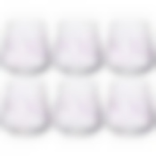 Набор стаканов из 6 шт. Sandra 290 мл. высота=9 см.