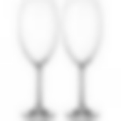 Набор бокалов для вина из 2 шт. Grandioso 600 мл высота=26 см