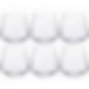 Набор стаканов из 6 шт. Sandra 290 мл. высота=9 см