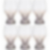 Набор бокалов для воды из 6 шт. ' Gina 450 мл. высота=16 см