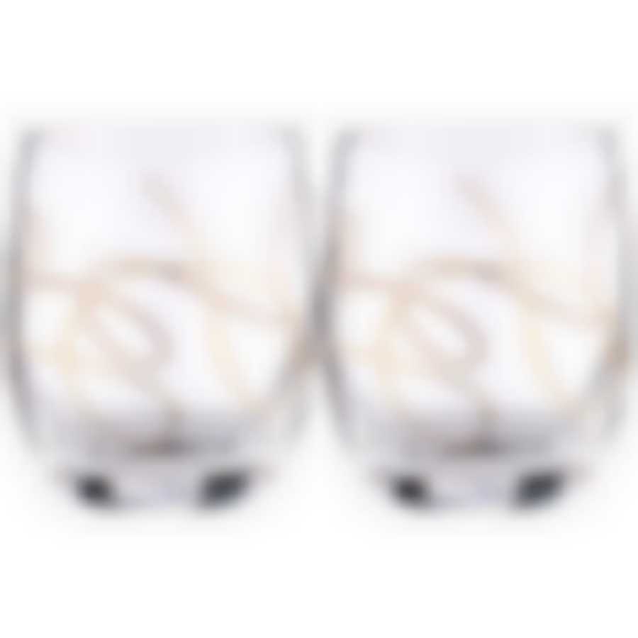 Набор стаканов String из 2 шт. 300 мл.