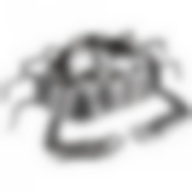 Подставка под бутылку Краб 69*53*17 см. серия Dal mare