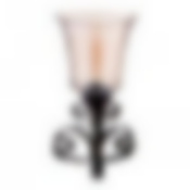 Подсвечник 18,5*18,5см. высота=28см