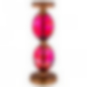 Подсвечник 13*13см. высота=35,5см