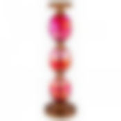 Подсвечник 15*15см. высота=49,25см